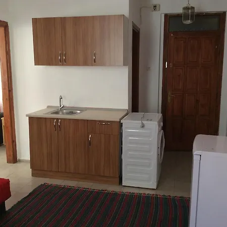 Fortune Alkan Apartment