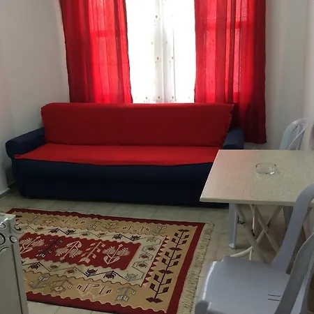 Fortune Alkan Apartment Alanya