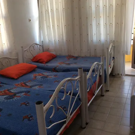 Fortune Alkan Apartman Alanya