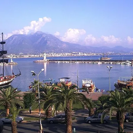 Apartman Fortune Alkan Alanya