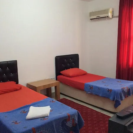 Fortune Alkan Apartman *